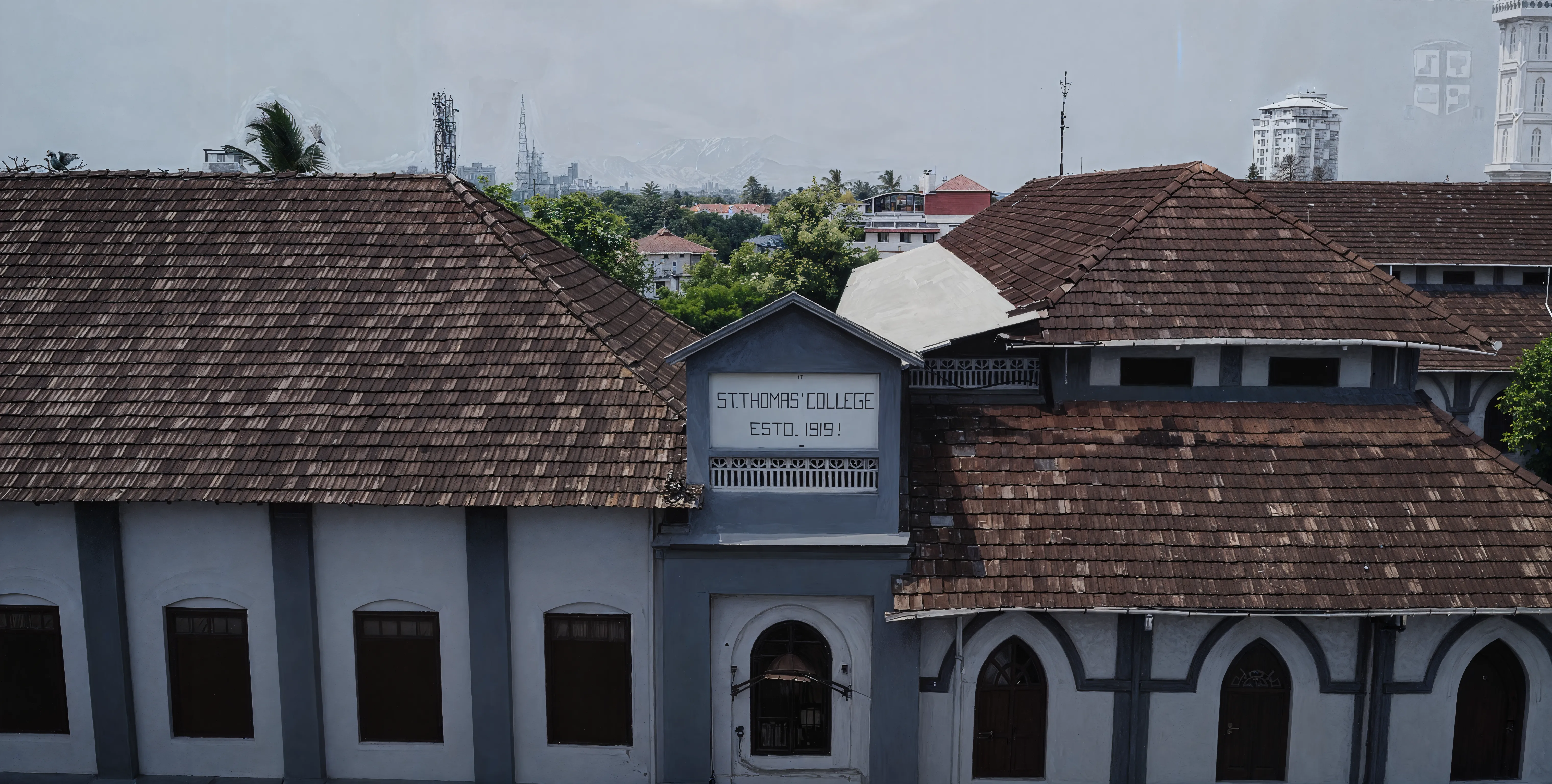 St Thomas' College Thrissur Campus photo 8